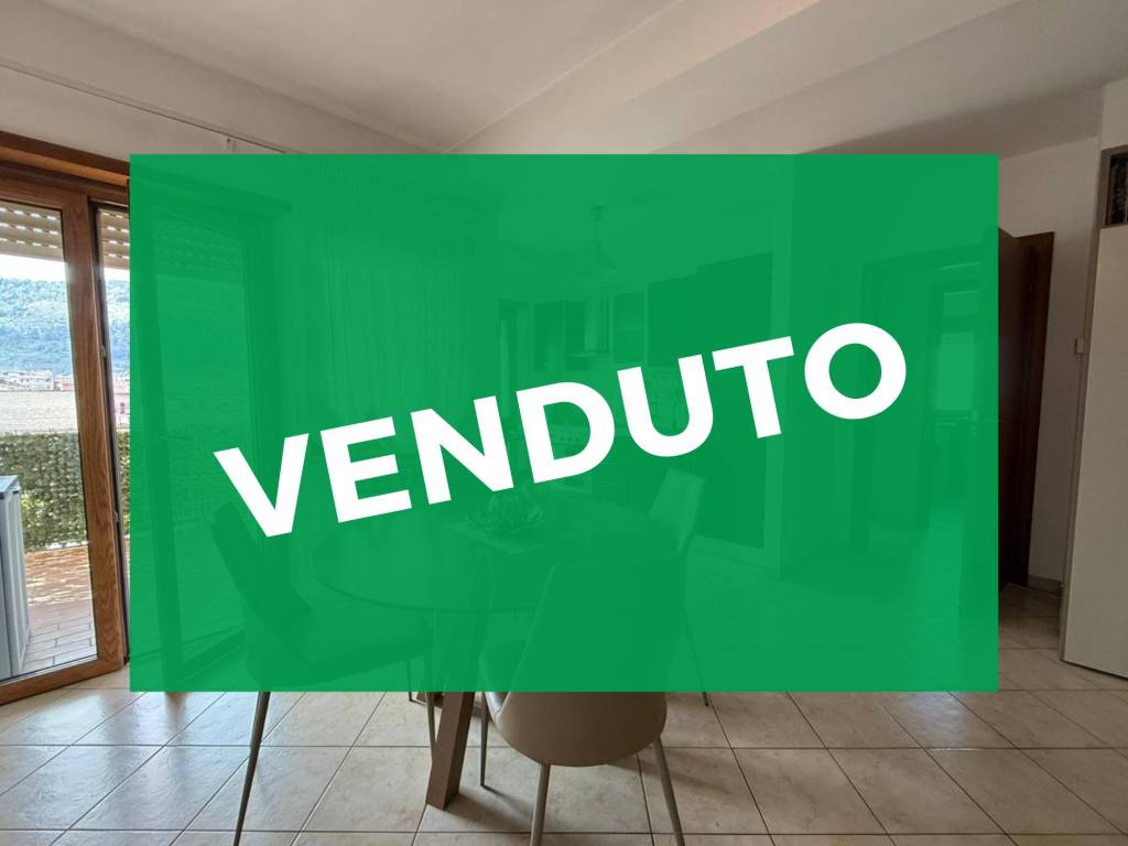 appartamento in vendita ad Avezzano in zona Caruscino