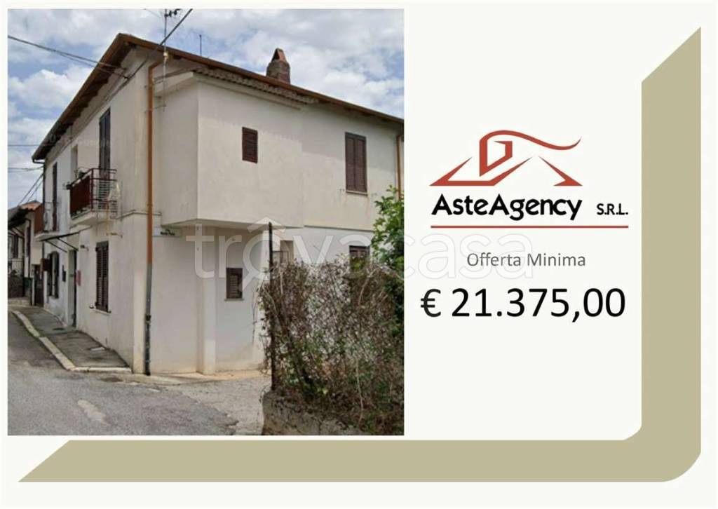 appartamento in vendita ad Avezzano in zona San Pelino