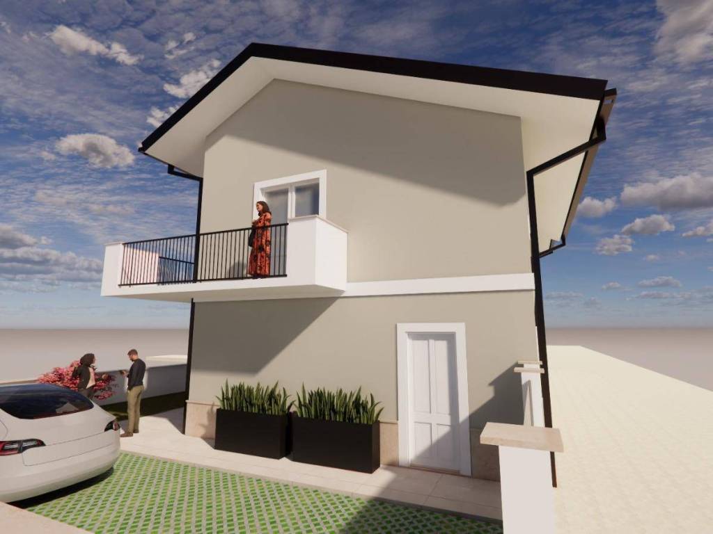 casa indipendente in vendita ad Avezzano