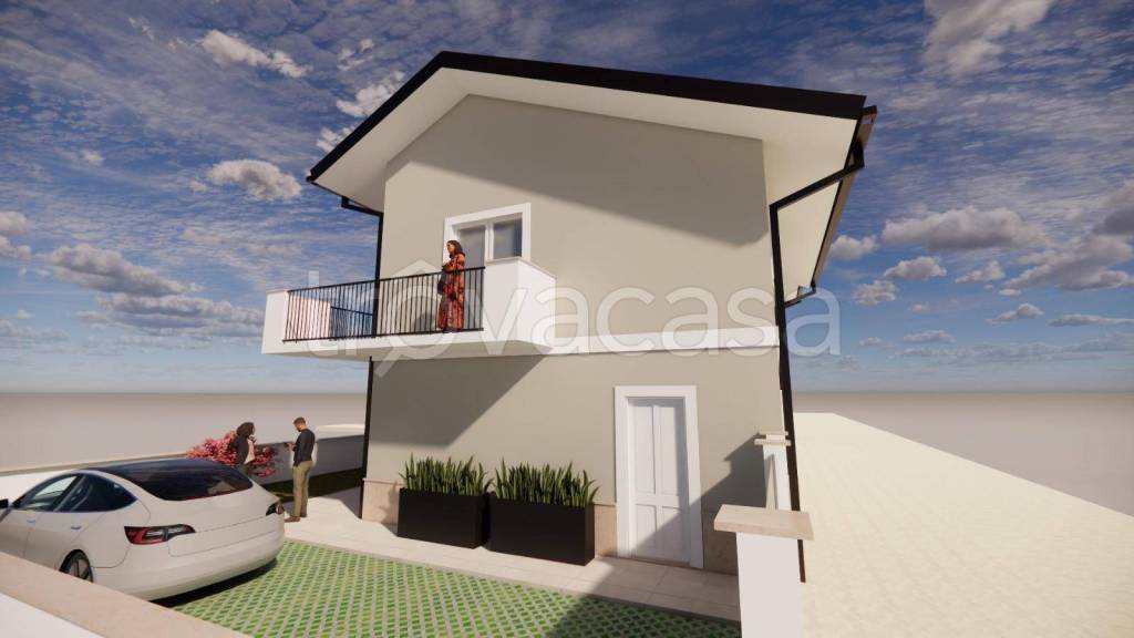 casa indipendente in vendita ad Avezzano