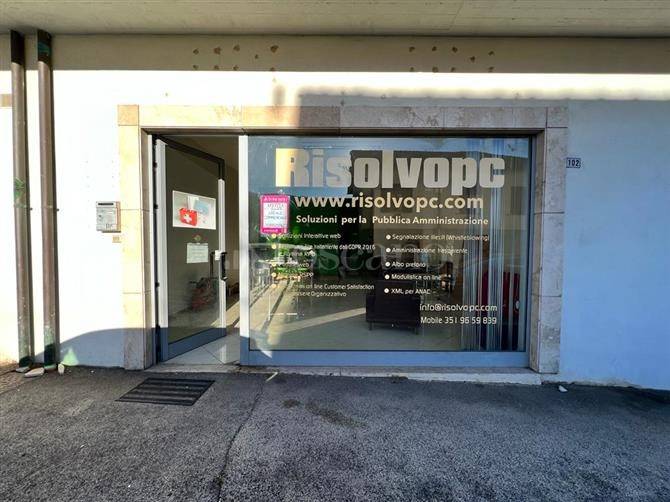 negozio in vendita ad Avezzano