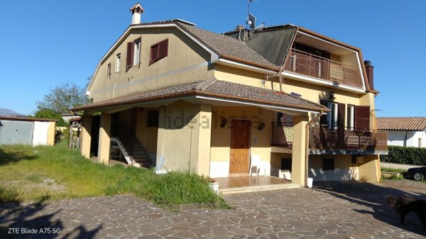appartamento in vendita ad Avezzano