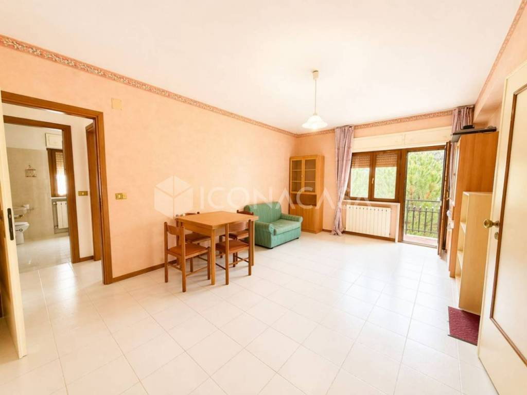 appartamento in vendita ad Avezzano