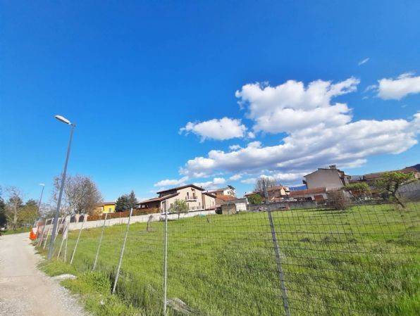 terreno edificabile in vendita ad Avezzano