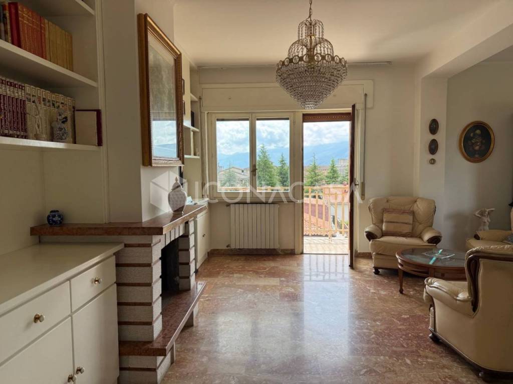 appartamento in vendita ad Avezzano
