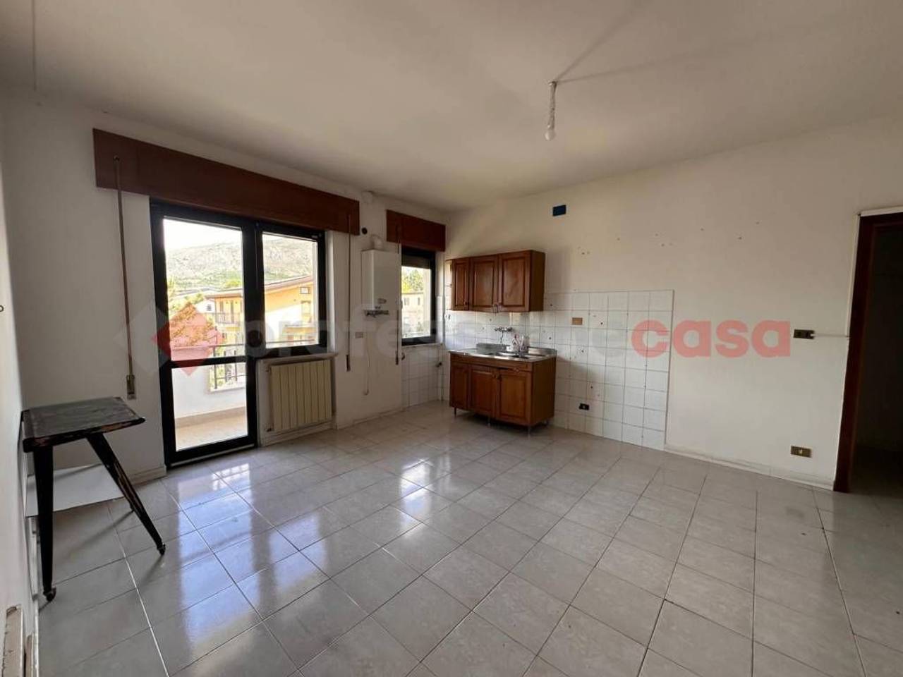 appartamento in vendita ad Avezzano in zona Caruscino