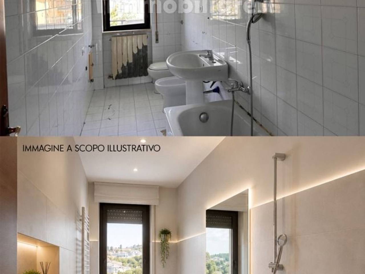 appartamento in vendita ad Avezzano in zona Caruscino