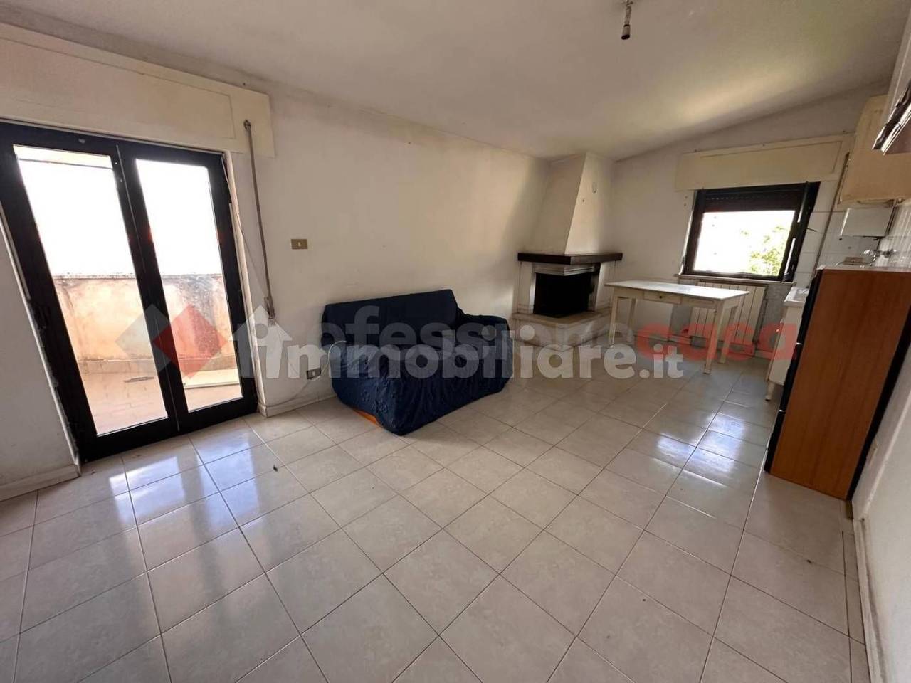 appartamento in vendita ad Avezzano in zona Caruscino