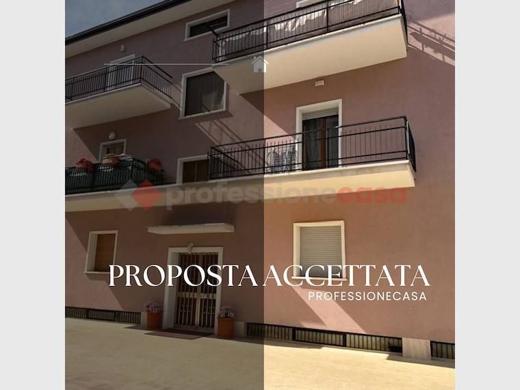 appartamento in vendita ad Avezzano