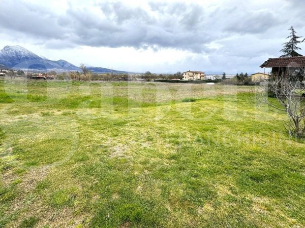 terreno agricolo in vendita ad Avezzano in zona San Pelino