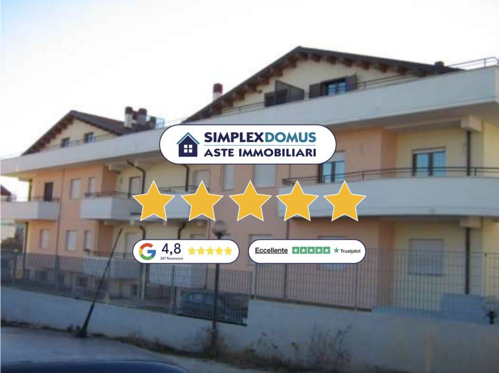appartamento in vendita ad Avezzano