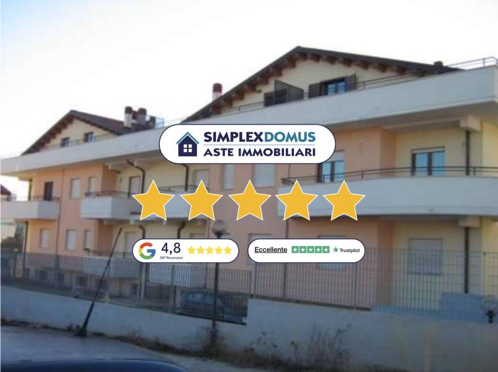 appartamento in vendita ad Avezzano