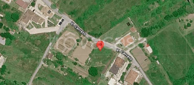 terreno agricolo in vendita ad Avezzano