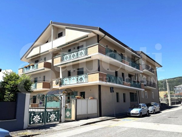 appartamento in vendita ad Avezzano
