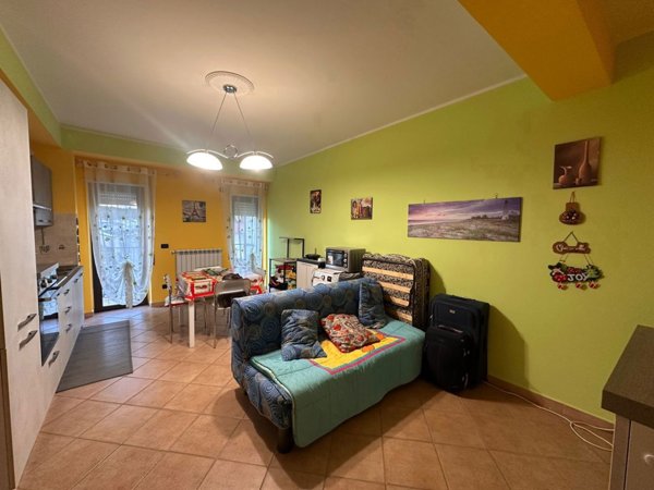 appartamento in vendita ad Avezzano in zona Caruscino