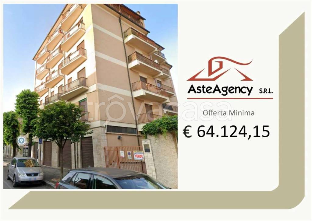 appartamento in vendita ad Avezzano
