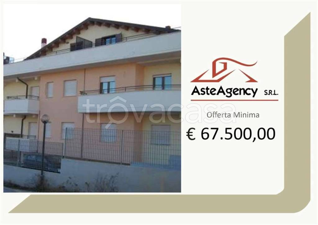 appartamento in vendita ad Avezzano