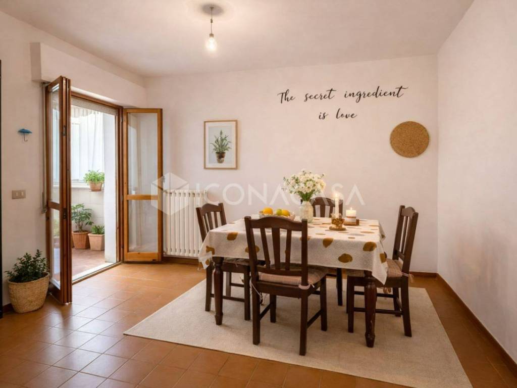 appartamento in vendita ad Avezzano