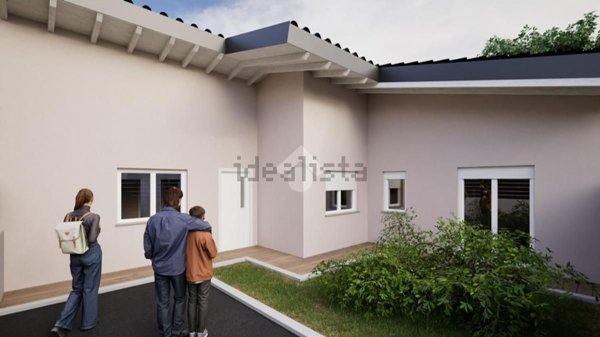 casa indipendente in vendita ad Avezzano