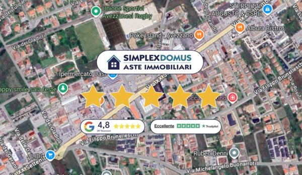 appartamento in vendita ad Avezzano