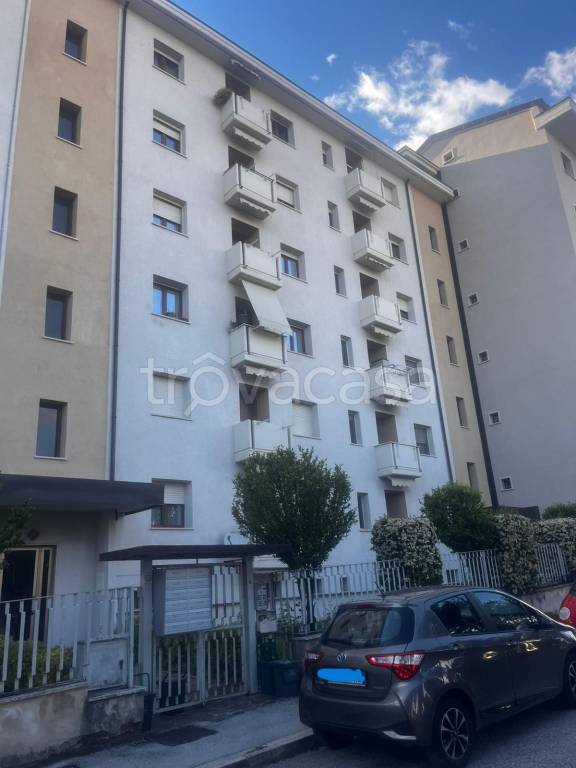 appartamento in vendita ad Avezzano
