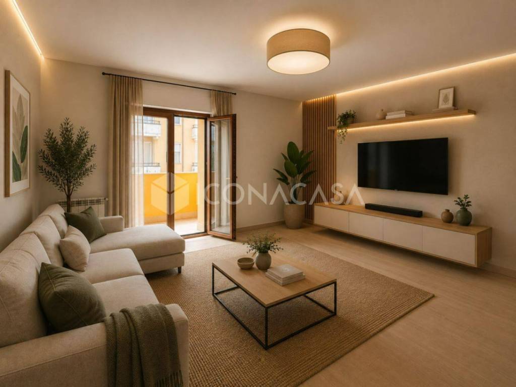 appartamento in vendita ad Avezzano