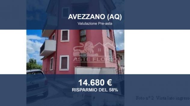 appartamento in vendita ad Avezzano