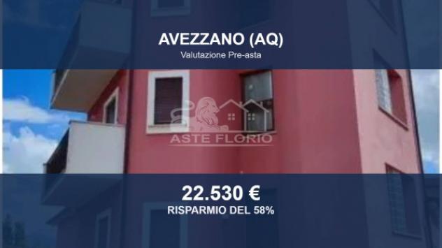 appartamento in vendita ad Avezzano