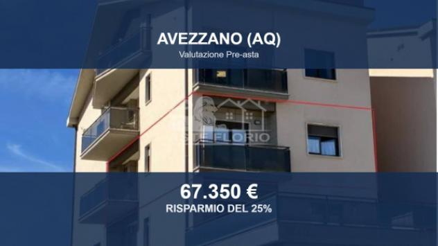 appartamento in vendita ad Avezzano