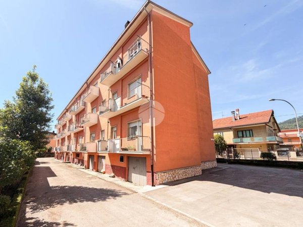 appartamento in vendita ad Avezzano