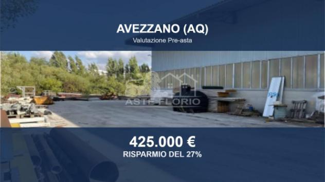 terreno edificabile in vendita ad Avezzano