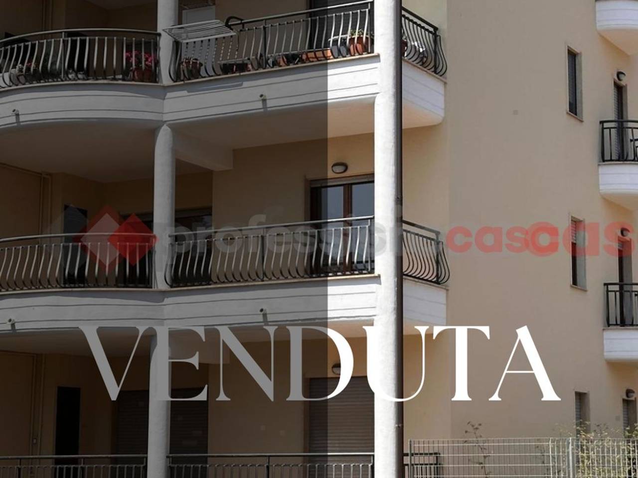 appartamento in vendita ad Avezzano