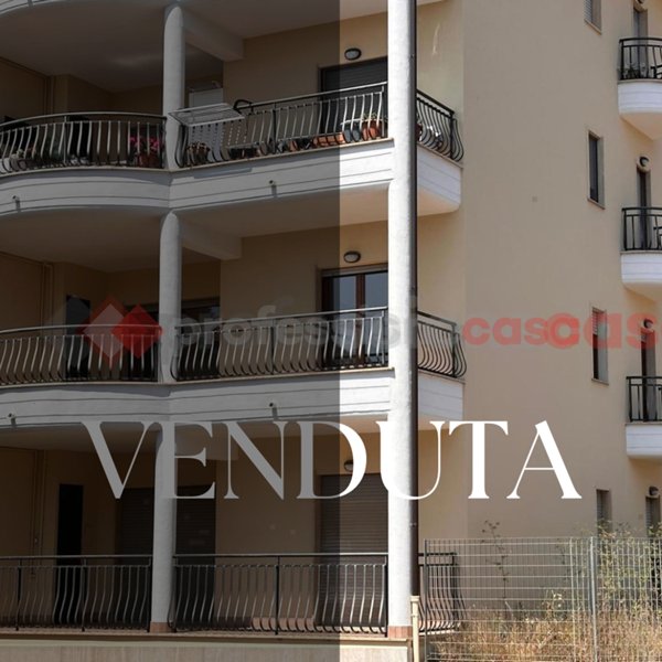 appartamento in vendita ad Avezzano in zona Caruscino