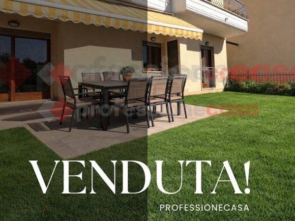 appartamento in vendita ad Avezzano in zona Caruscino