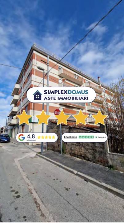 appartamento in vendita ad Avezzano