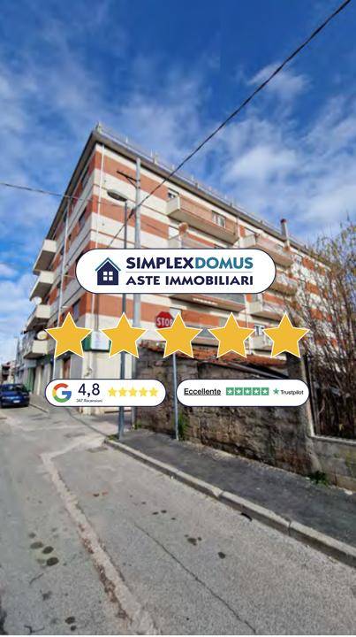 appartamento in vendita ad Avezzano