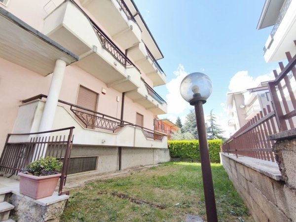 appartamento in vendita ad Avezzano