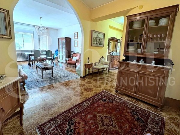 appartamento in vendita ad Avezzano in zona Caruscino