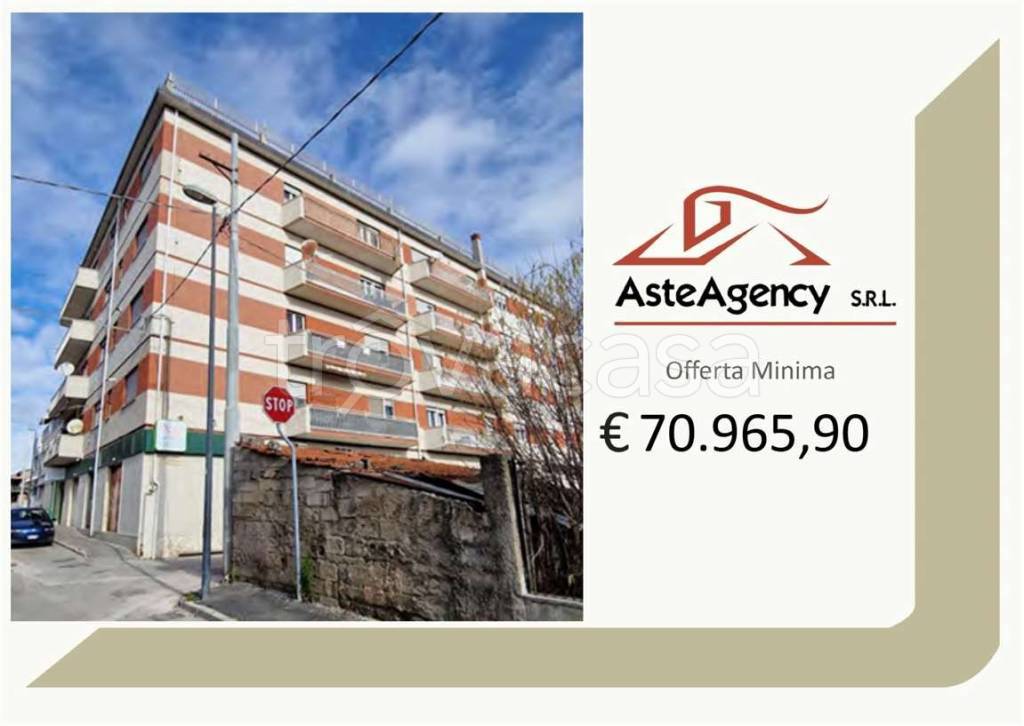 appartamento in vendita ad Avezzano