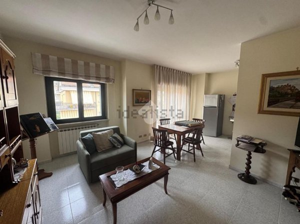 appartamento in vendita ad Avezzano in zona Caruscino