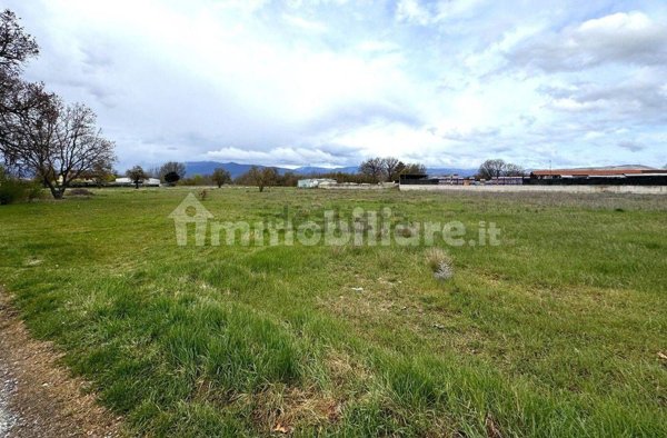 terreno agricolo in vendita ad Avezzano in zona Paterno