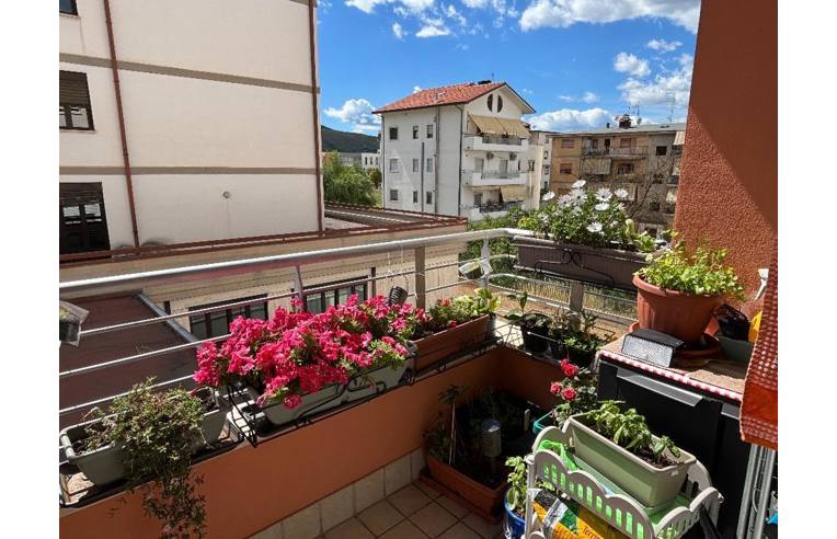 appartamento in vendita ad Avezzano in zona Caruscino