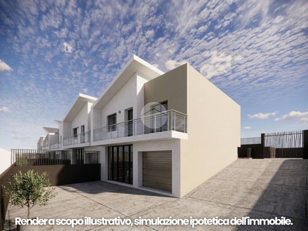 casa indipendente in vendita ad Avezzano