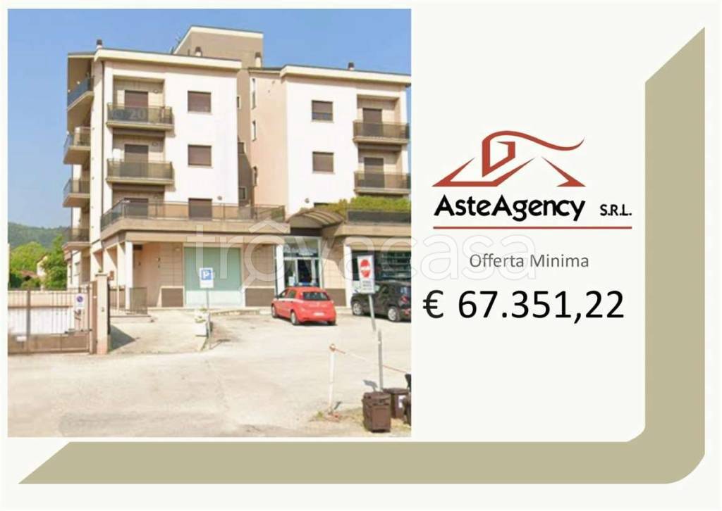 appartamento in vendita ad Avezzano