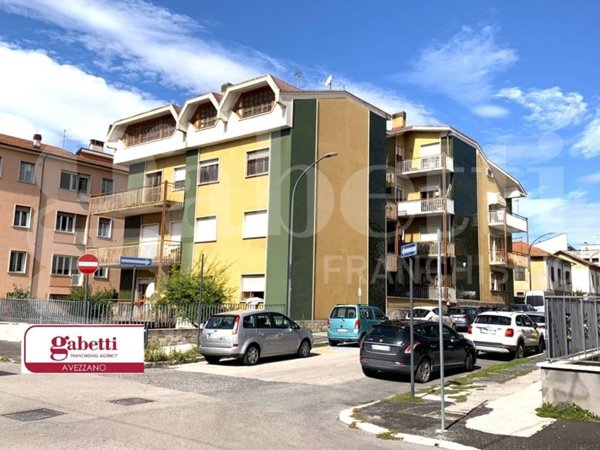 appartamento in vendita ad Avezzano