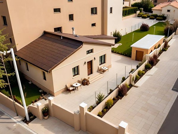 casa indipendente in vendita ad Avezzano in zona Caruscino