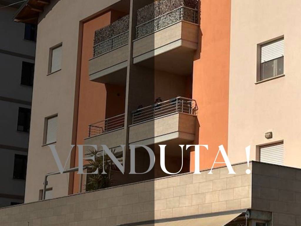 appartamento in vendita ad Avezzano in zona Caruscino