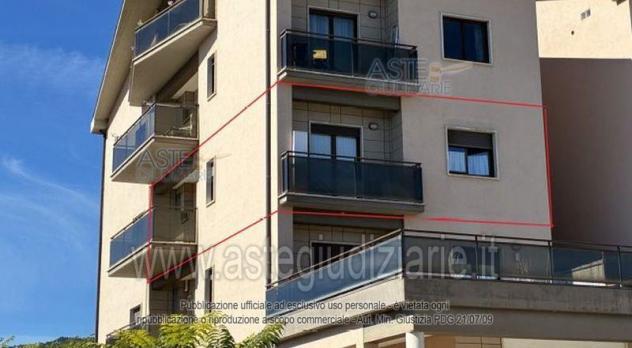 appartamento in vendita ad Avezzano