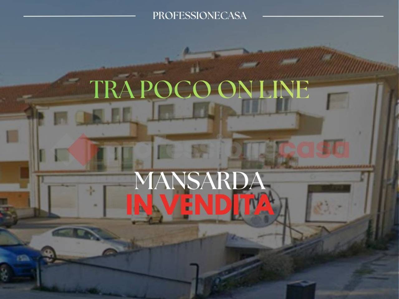 appartamento in vendita ad Avezzano in zona Caruscino