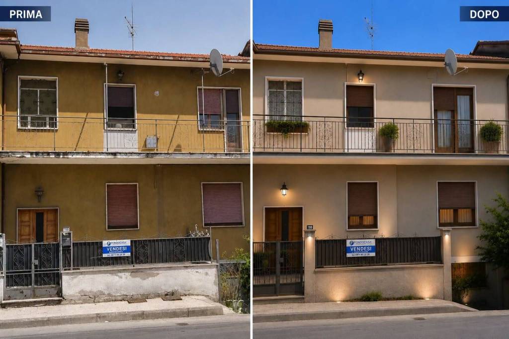casa indipendente in vendita ad Avezzano